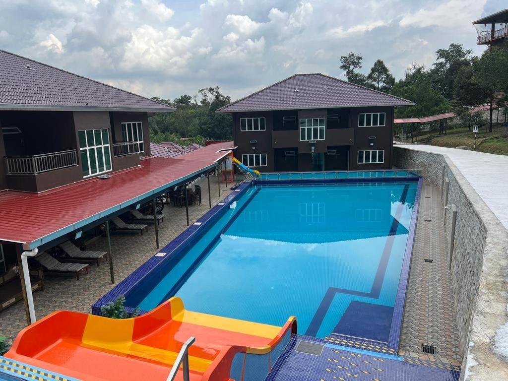 Paradise Valley Resort Broga Semenyih Exterior foto